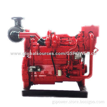 China Manufacturer KT19-D3 Diesel Engine for Generator